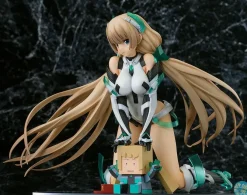 Expelled from Paradise - Angela Balzac Statue: PHAT!