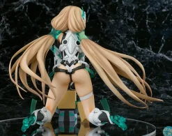 Expelled from Paradise - Angela Balzac Statue: PHAT!