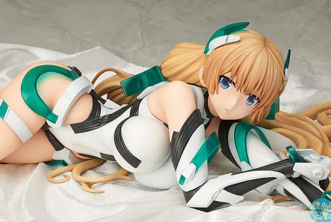 Expelled from Paradise - Angela Balzac Statue: FREEing