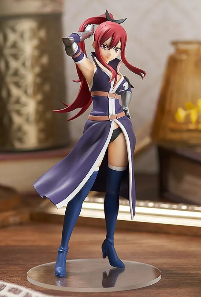 Fairy Tail - Erza Scarlet Statue / Pop Up Parade - Grand Magic Games Royale Version: Good Smile Comp