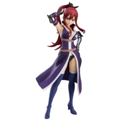Fairy Tail - Erza Scarlet Statue / Pop Up Parade - Grand Magic Games Royale Version: Good Smile Comp