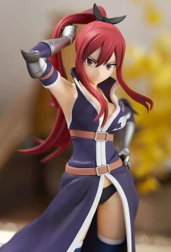 Fairy Tail - Erza Scarlet Statue / Pop Up Parade - Grand Magic Games Royale Version: Good Smile Comp
