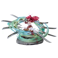 Fairy Tail - Erza Scarlet Statue / Ataraxia Armor Version: DMM Factory