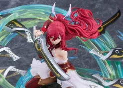 Fairy Tail - Erza Scarlet Statue / Ataraxia Armor Version: DMM Factory