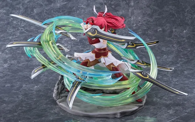 Fairy Tail - Erza Scarlet Statue / Ataraxia Armor Version: DMM Factory