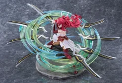 Fairy Tail - Erza Scarlet Statue / Ataraxia Armor Version: DMM Factory