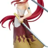 Fairy Tail - Erza Scarlet Statue / Pop Up Parade - Demon Blade Benizakura Version: Good Smile Compan