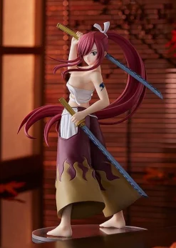 Fairy Tail - Erza Scarlet Statue / Pop Up Parade - Demon Blade Benizakura Version: Good Smile Compan