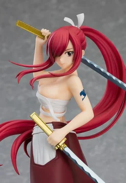 Fairy Tail - Erza Scarlet Statue / Pop Up Parade - Demon Blade Benizakura Version: Good Smile Compan