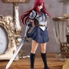 Fairy Tail - Erza Scarlet Statue / Pop Up Parade: Good Smile Company