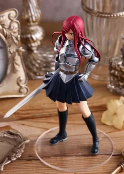Fairy Tail - Erza Scarlet Statue / Pop Up Parade: Good Smile Company