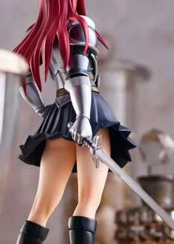 Fairy Tail - Erza Scarlet Statue / Pop Up Parade: Good Smile Company