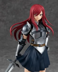 Fairy Tail - Erza Scarlet Statue / Pop Up Parade: Good Smile Company