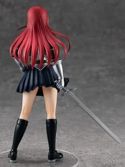 Fairy Tail - Erza Scarlet Statue / Pop Up Parade: Good Smile Company