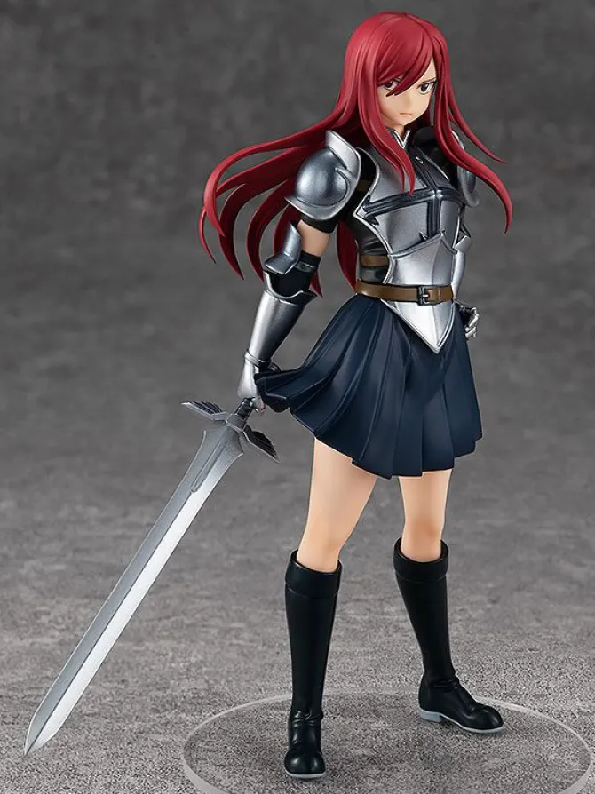Fairy Tail - Erza Scarlet Statue / Pop Up Parade: Good Smile Company