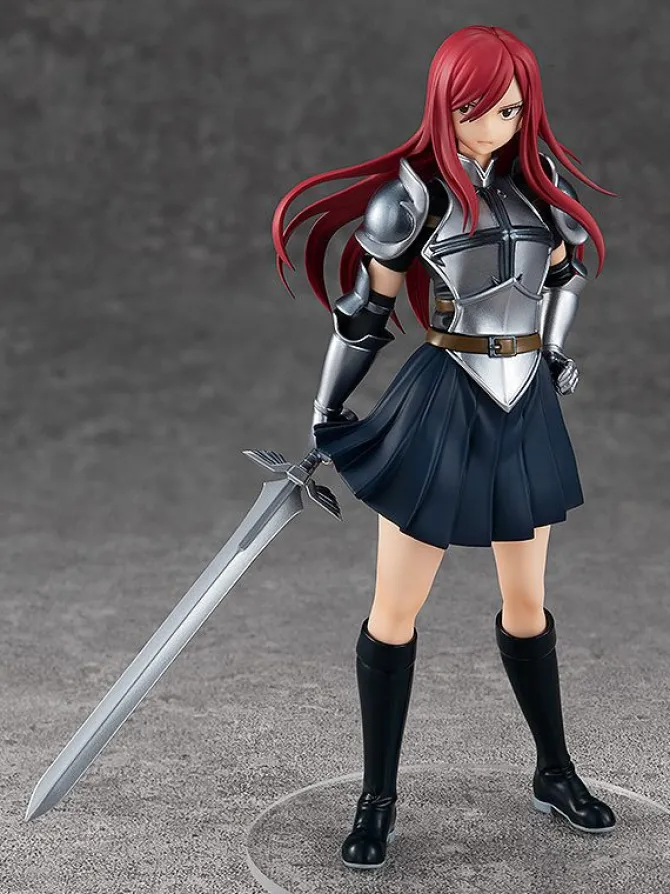 Fairy Tail - Erza Scarlet Statue / Pop Up Parade: Good Smile Company