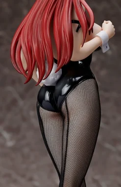 Fairy Tail - Erza Scarlet Statue / Bunny Version: FREEing