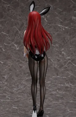Fairy Tail - Erza Scarlet Statue / Bunny Version: FREEing