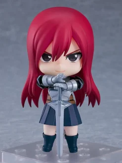 Fairy Tail - Erza Scarlet Nendoroid Actionfigur: Max Factory