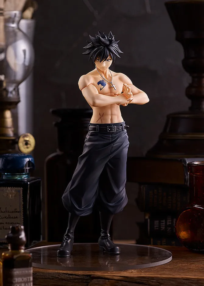Fairy Tail - Gray Fullbuster Statue / Pop Up Parade: Good Smile Company