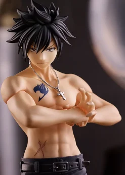 Fairy Tail - Gray Fullbuster Statue / Pop Up Parade: Good Smile Company
