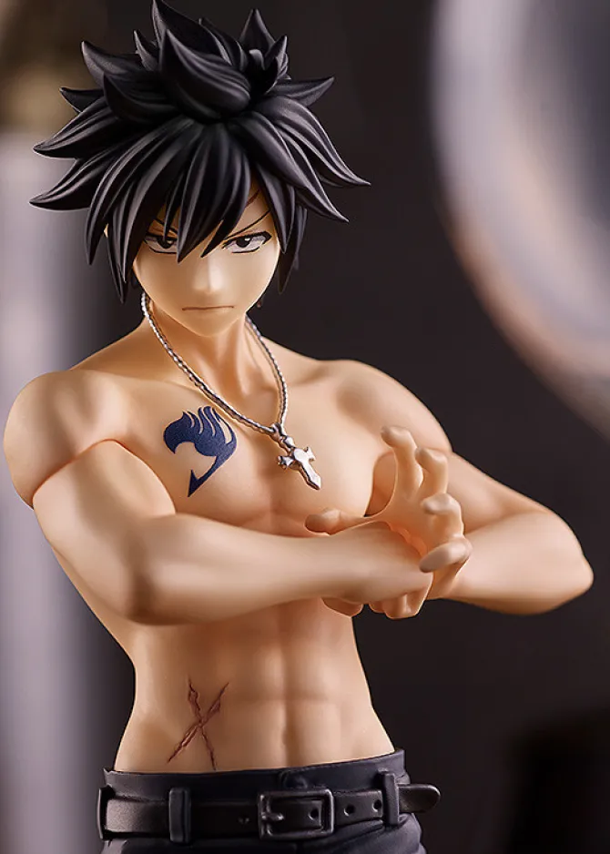 Fairy Tail - Gray Fullbuster Statue / Pop Up Parade: Good Smile Company