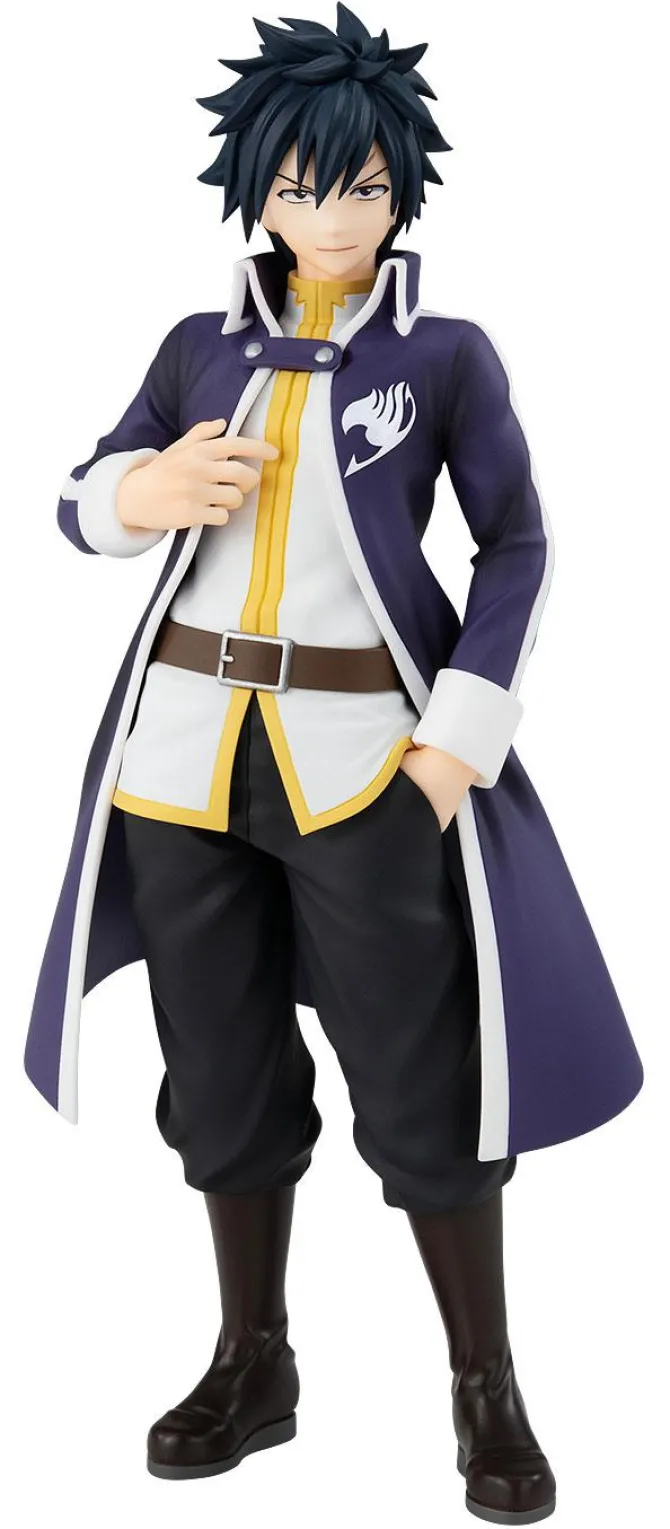 Fairy Tail - Gray Fullbuster Statue / Pop Up Parade - Grand Magic Games Version: Good Smile Company