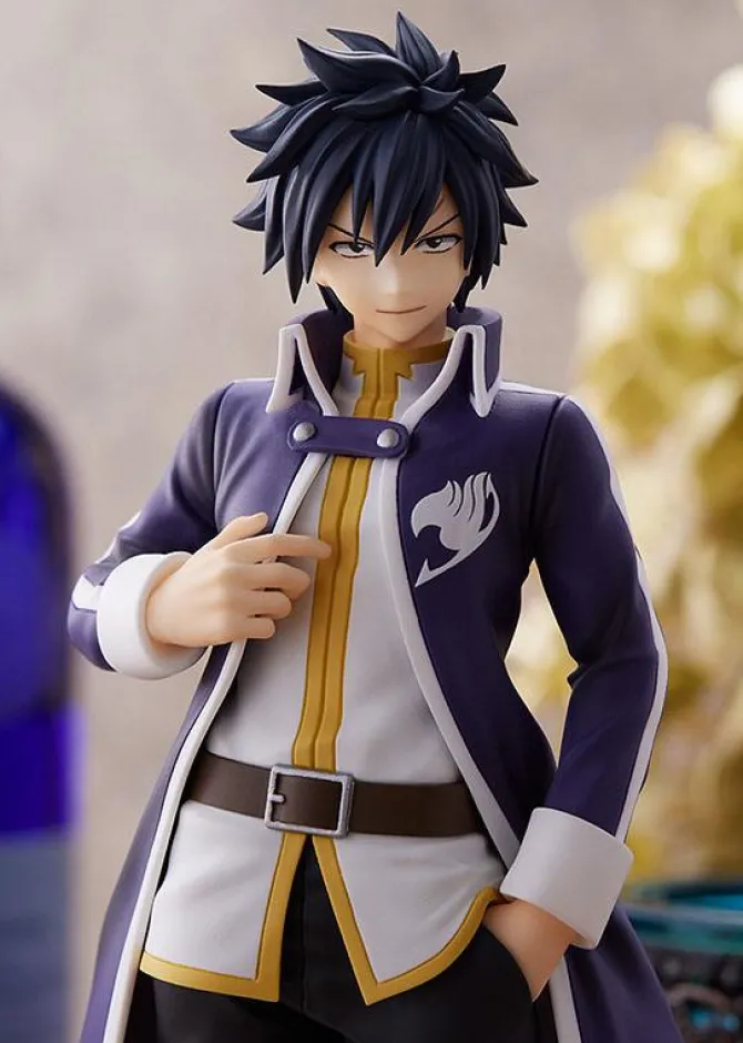 Fairy Tail - Gray Fullbuster Statue / Pop Up Parade - Grand Magic Games Version: Good Smile Company