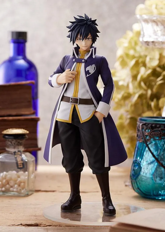 Fairy Tail - Gray Fullbuster Statue / Pop Up Parade - Grand Magic Games Version: Good Smile Company