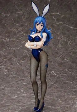 Fairy Tail - Juvia Lockser Statue / Bunny Version: FREEing