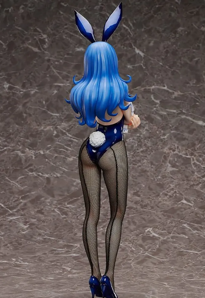 Fairy Tail - Juvia Lockser Statue / Bunny Version: FREEing