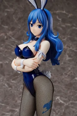 Fairy Tail - Juvia Lockser Statue / Bunny Version: FREEing