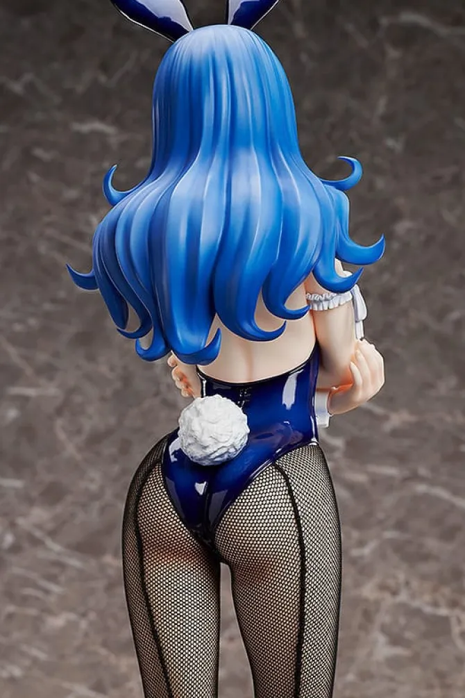 Fairy Tail - Juvia Lockser Statue / Bunny Version: FREEing