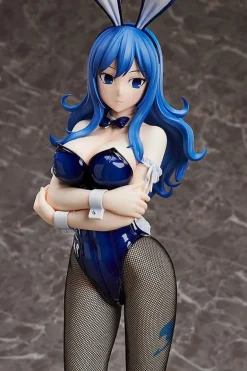 Fairy Tail - Juvia Lockser Statue / Bunny Version: FREEing