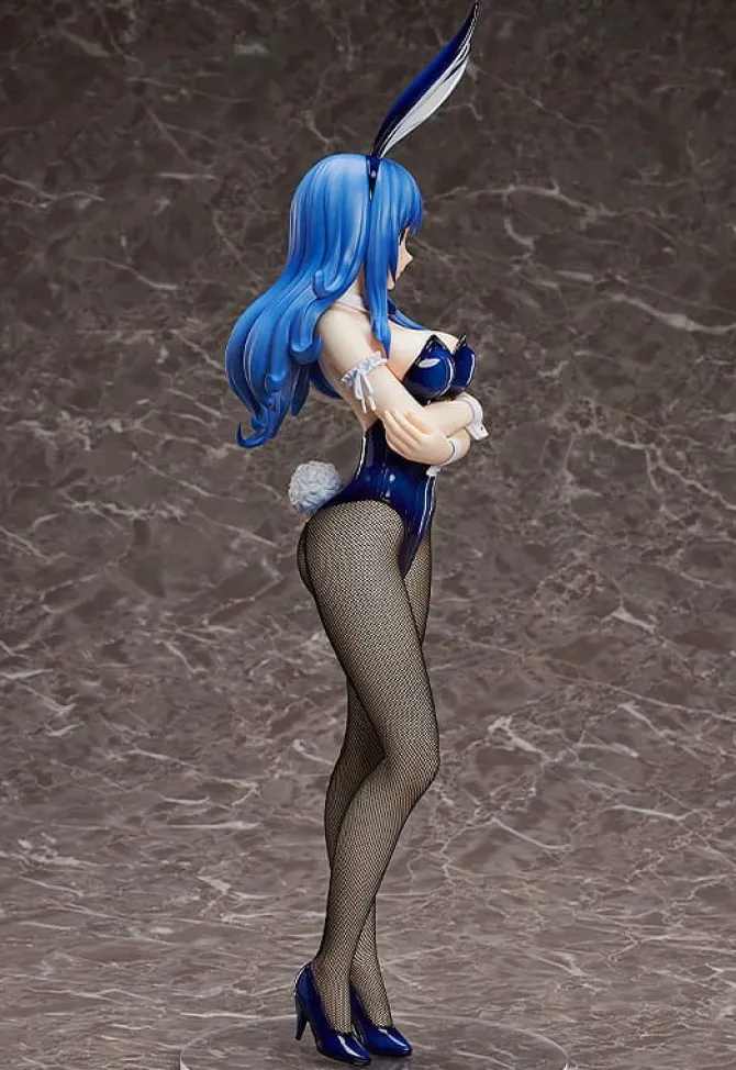 Fairy Tail - Juvia Lockser Statue / Bunny Version: FREEing