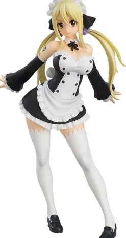 Fairy Tail - Lucy Heartfilia Statue / Pop Up Parade - Virgo: Good Smile Company