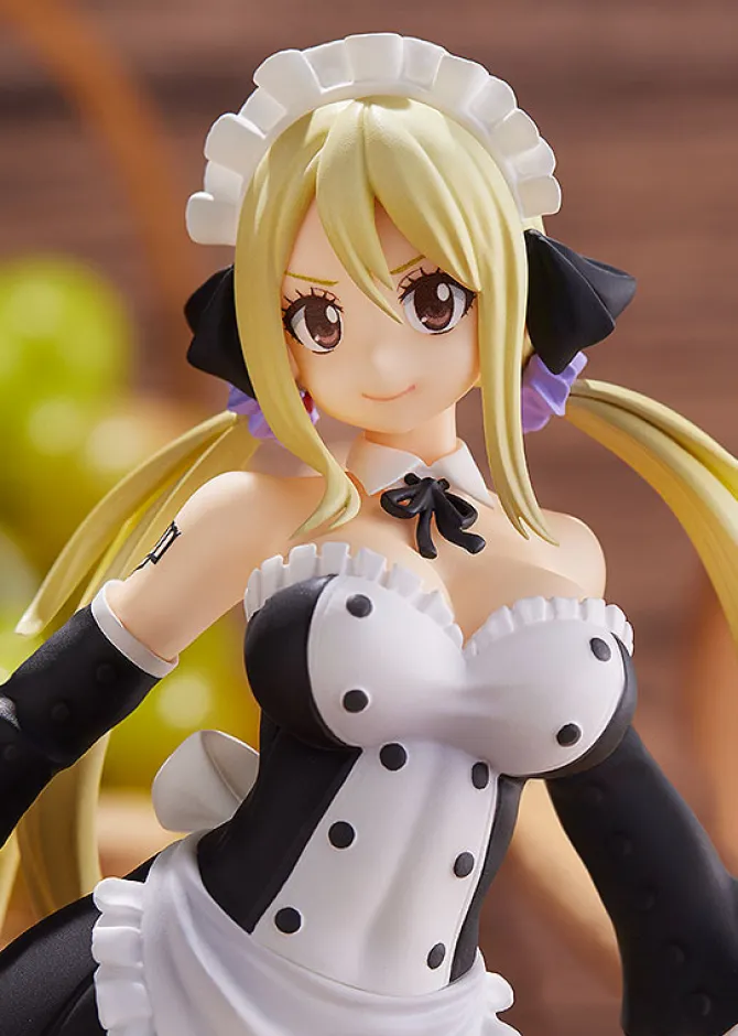 Fairy Tail - Lucy Heartfilia Statue / Pop Up Parade - Virgo: Good Smile Company