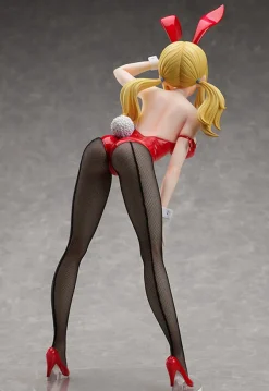 Fairy Tail - Lucy Heartfilia Statue / Bunny Version: FREEing