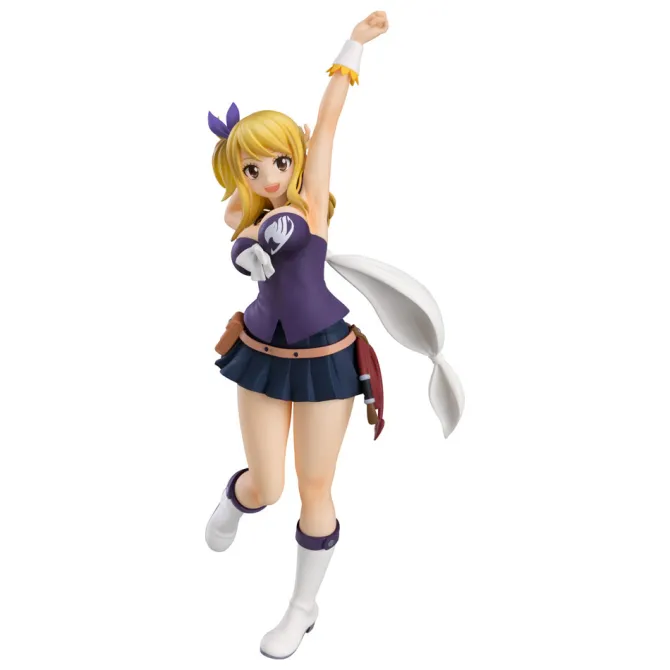 Fairy Tail - Lucy Heartfilia Statue / Pop Up Parade - Grand Magic Games Royale Version: Good Smile C