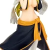 Fairy Tail - Lucy Heartfilia Statue / Pop Up Parade L - Natsu Costume Version: Good Smile Co.