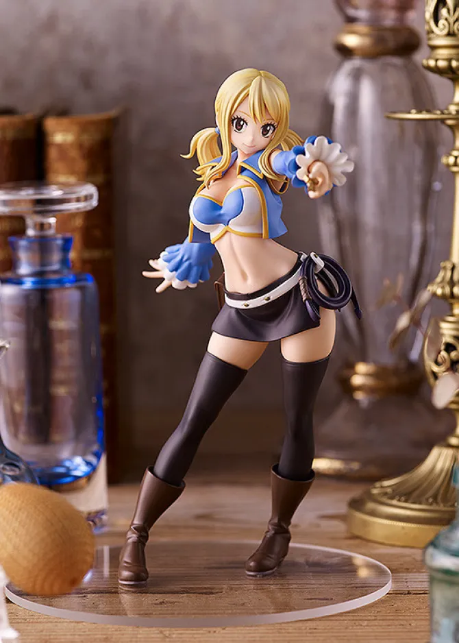 Fairy Tail - Lucy Heartfilia Statue / Pop Up Parade: Good Smile Company