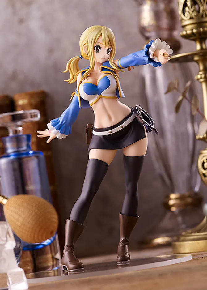 Fairy Tail - Lucy Heartfilia Statue / Pop Up Parade: Good Smile Company