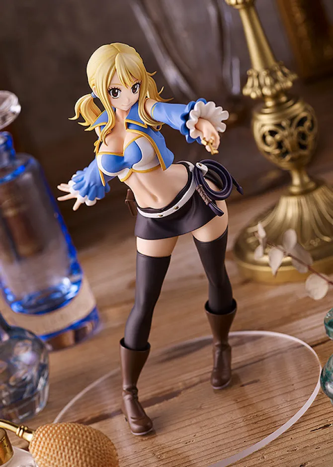 Fairy Tail - Lucy Heartfilia Statue / Pop Up Parade: Good Smile Company