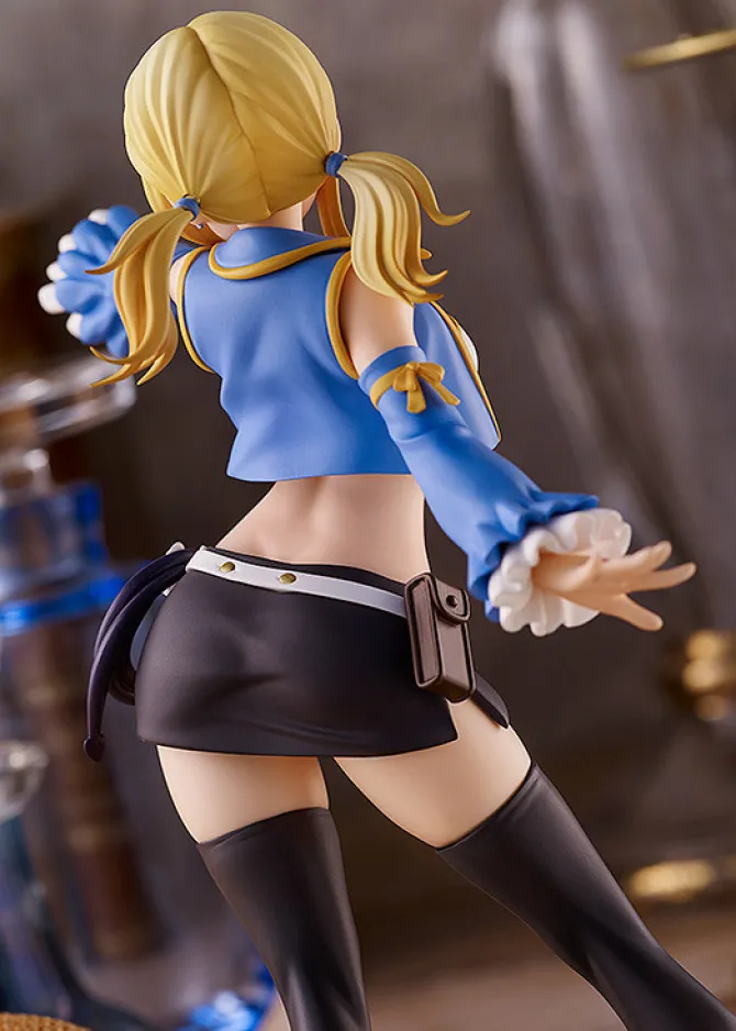 Fairy Tail - Lucy Heartfilia Statue / Pop Up Parade: Good Smile Company