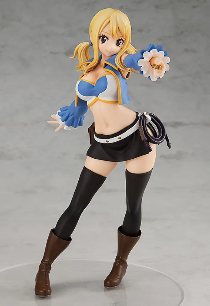 Fairy Tail - Lucy Heartfilia Statue / Pop Up Parade: Good Smile Company