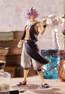 Fairy Tail - Natsu Dragneel Statue / Pop Up Parade [NEUAUFLAGE]: Good Smile Company