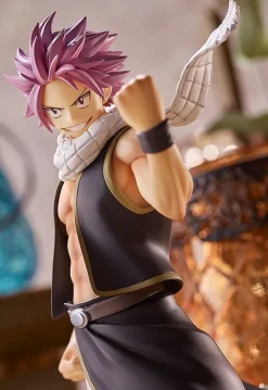 Fairy Tail - Natsu Dragneel Statue / Pop Up Parade [NEUAUFLAGE]: Good Smile Company