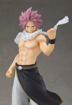 Fairy Tail - Natsu Dragneel Statue / Pop Up Parade [NEUAUFLAGE]: Good Smile Company