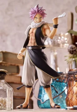 Fairy Tail - Natsu Dragneel Statue / Pop Up Parade [NEUAUFLAGE]: Good Smile Company