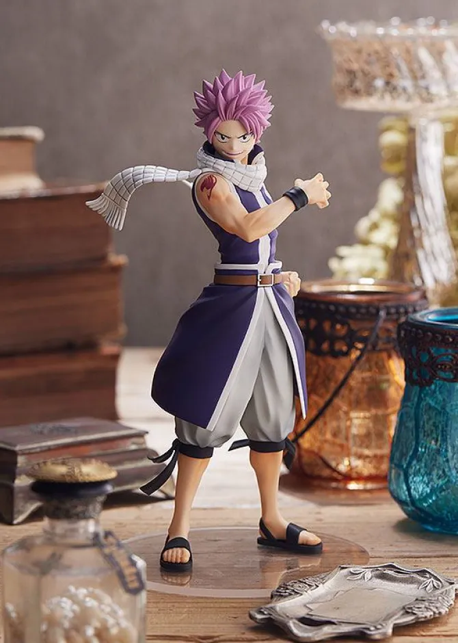 Fairy Tail - Natsu Dragneel Statue / Pop Up Parade - Grand Magic Games Version: Good Smile Company